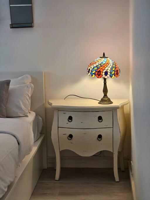 Apartament Peaceful And Elegant Londyn Zewnętrze zdjęcie
