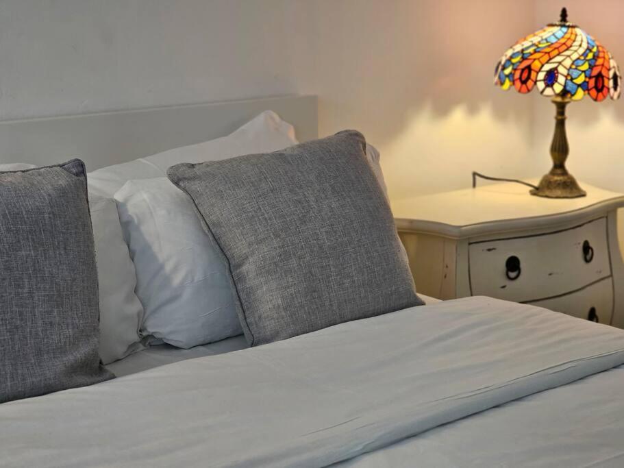Apartament Peaceful And Elegant Londyn Zewnętrze zdjęcie