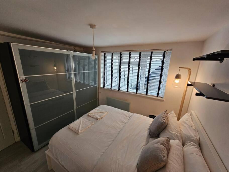 Apartament Peaceful And Elegant Londyn Zewnętrze zdjęcie