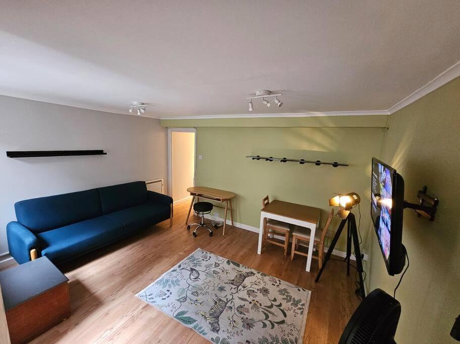 Apartament Peaceful And Elegant Londyn Zewnętrze zdjęcie