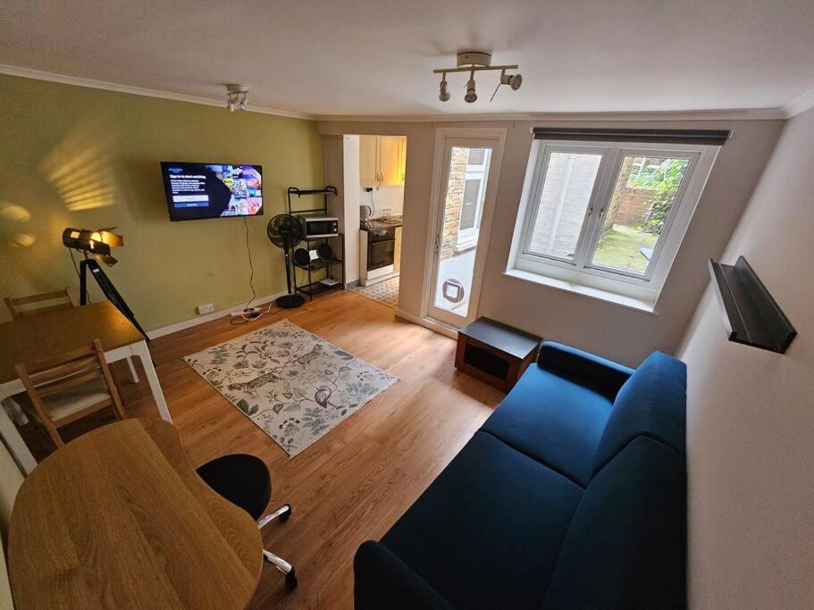 Apartament Peaceful And Elegant Londyn Zewnętrze zdjęcie