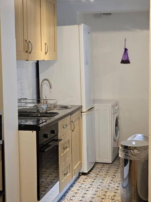 Apartament Peaceful And Elegant Londyn Zewnętrze zdjęcie